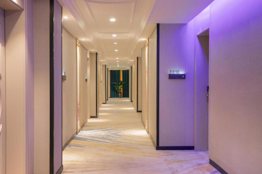 Vienna International Hotel Shanghai Pujiang Exterior photo